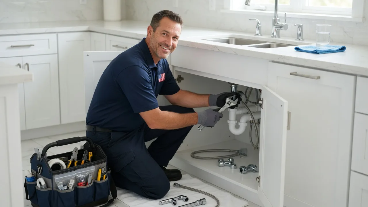 Emergency Plumber in Severna Park, MD near me